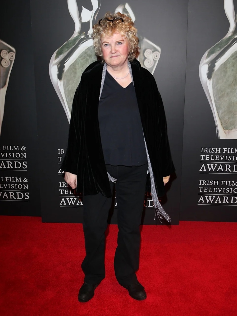 Brenda Fricker LIFE SIZE Cardboard Cutout